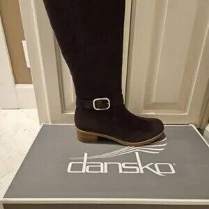 Dansko Shoes Brown